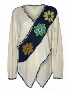 Manos de la Comuidad 100% Alpaca Sweater,